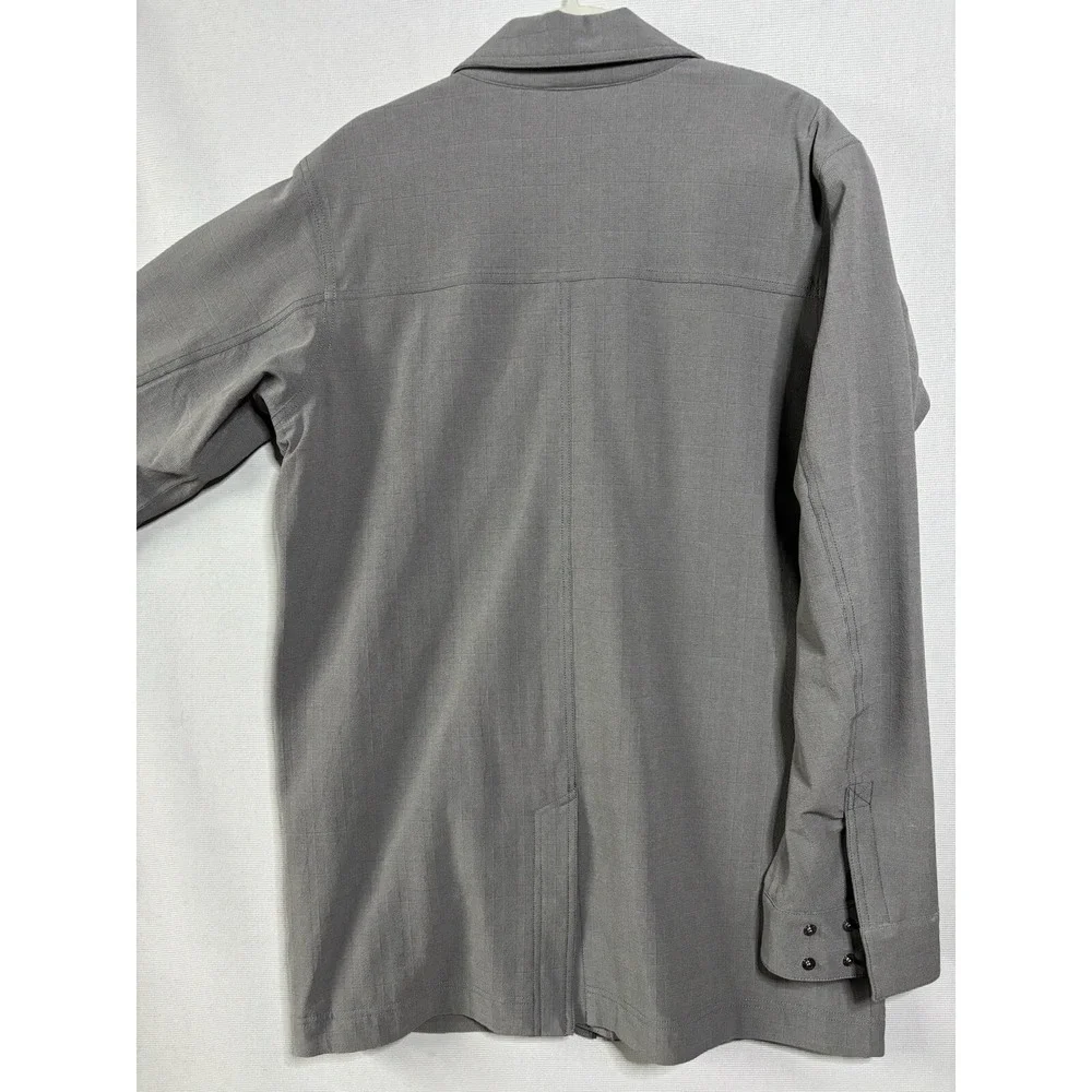 Columbia ~ Transit Zone Shell II Men's Water & Wind Resistant Jacket Size Large